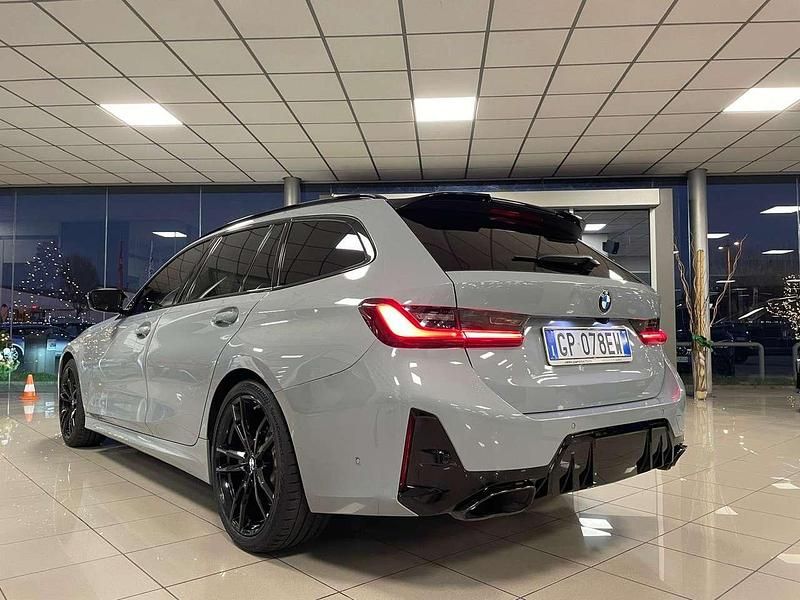Usata BMW M340 340 CV (250 kW) 2022 Grigio Berlina