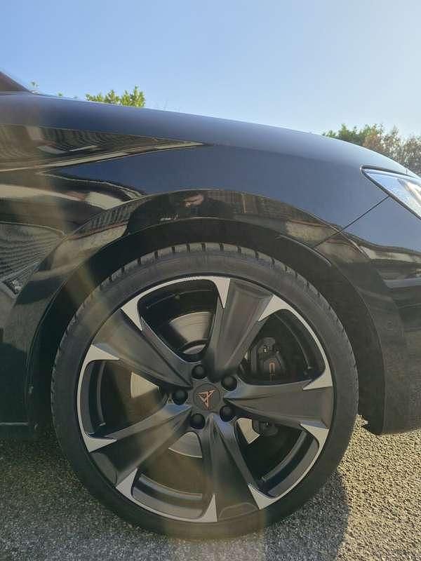 Usata Cupra Leon VZ2 245 CV (180 kW) 2023 Berlina