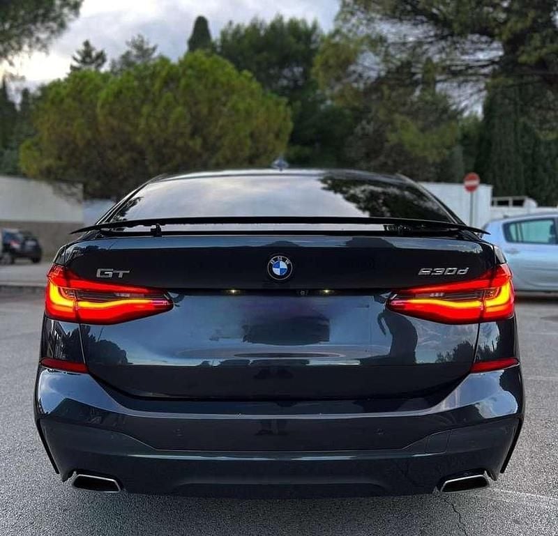 Usata BMW 630 M Sport 265 CV (194 kW) 2017 Coupé