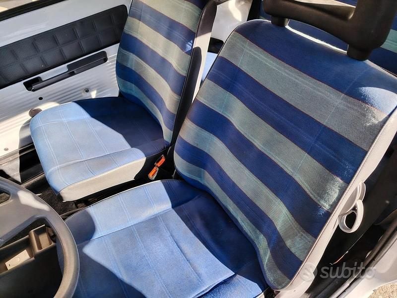 Usata Fiat Panda 1997 Berlina