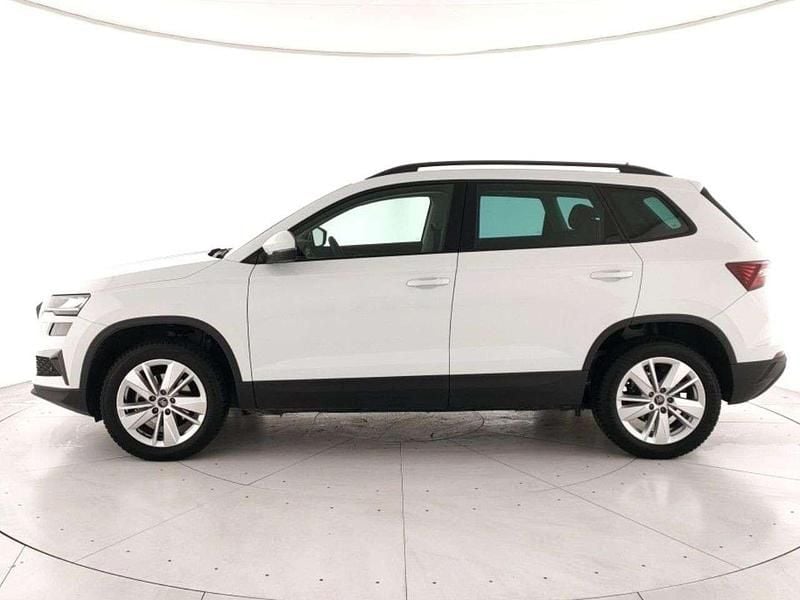 Usata Skoda Karoq Executive 116 CV (85 kW) 2025 Bianco met SUV