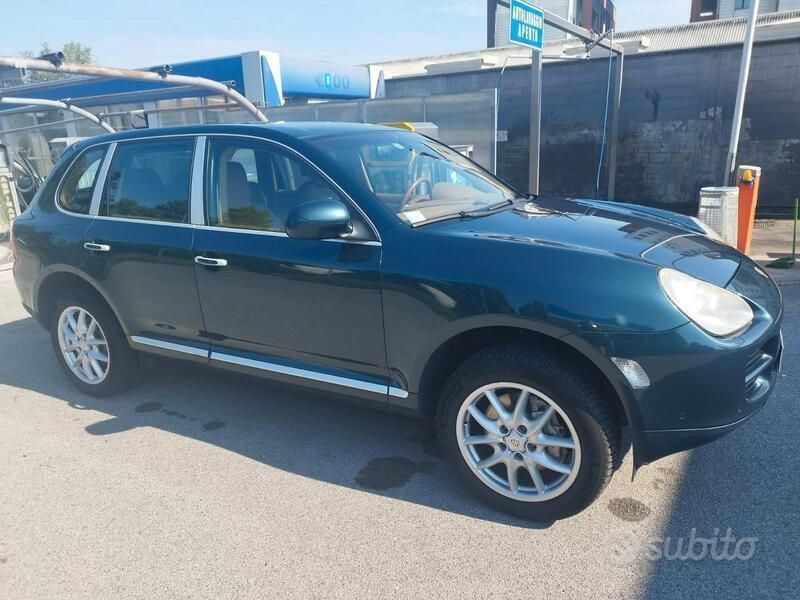 Usata Porsche Cayenne 340 CV (250 kW) 2005 SUV