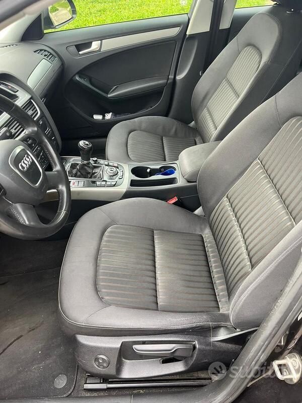 Usata Audi A4 143 CV (105 kW) 2008 Berlina
