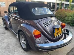 Usata VW Käfer 50 CV (36 kW) 1976 Viola Cabrio