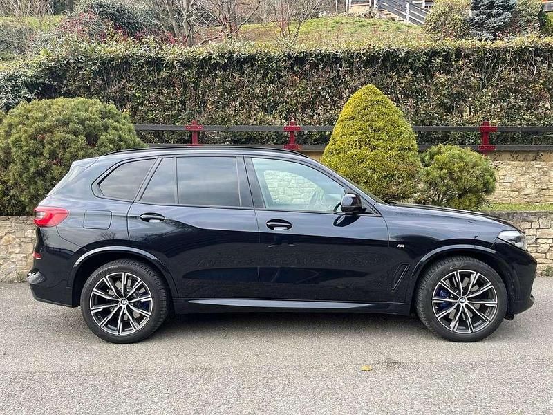 Usata BMW X5 M Sport 340 CV (250 kW) 2021 SUV