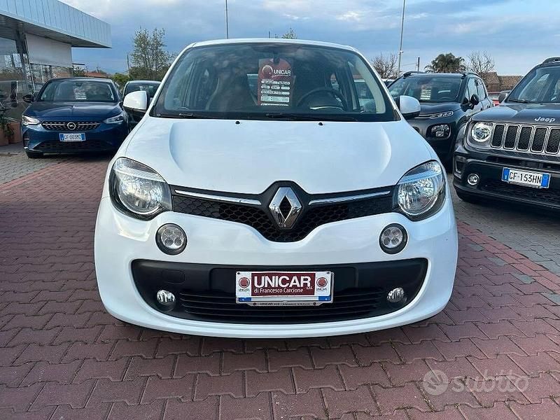 Usado Renault Twingo 90 CV (66 kW) 2019 Nessuno(met.) Utilitario