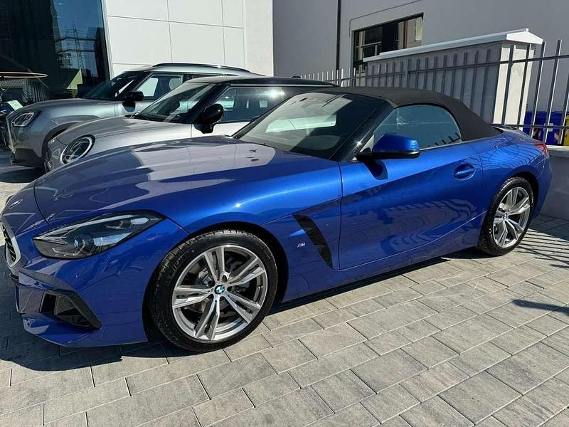 Usata BMW Z4 Sport Line 197 CV (144 kW) 2024 Cabrio