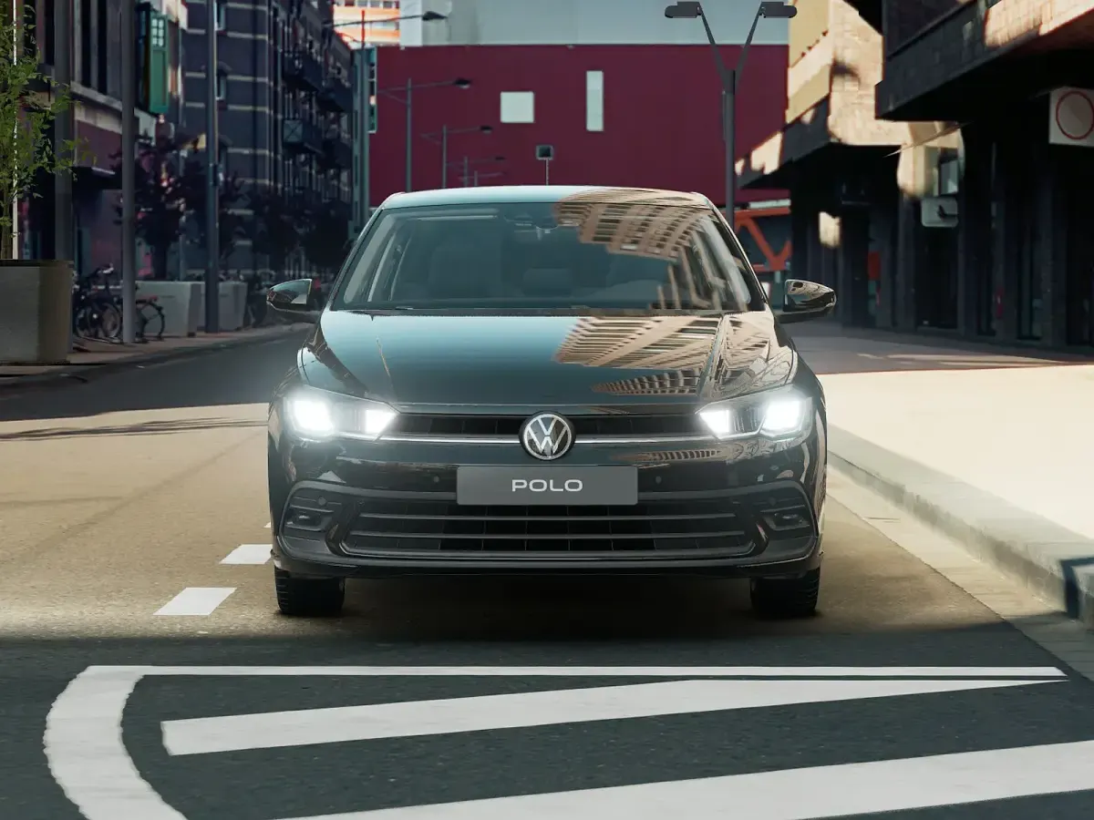 Nuova VW Polo Edition 95 CV (69 kW) 2026 Deep black perlato Utilitaria