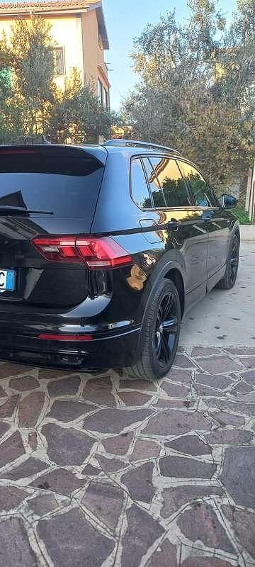 Usata VW Tiguan Sportline 116 CV (85 kW) 2019 SUV