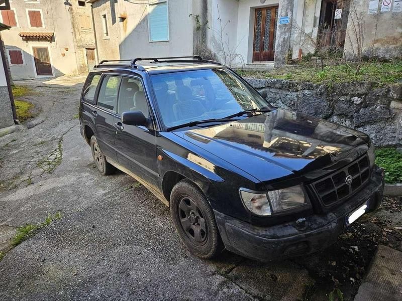 Usata Subaru Forester 125 CV (91 kW) 1999 SUV