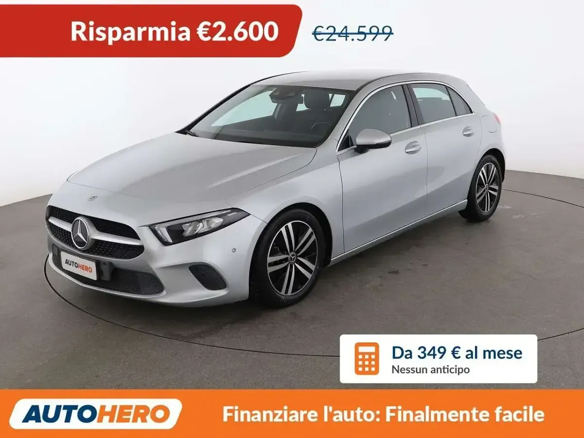 Occasion Mercedes A180 116 ch (85 kW) 2022 Berline