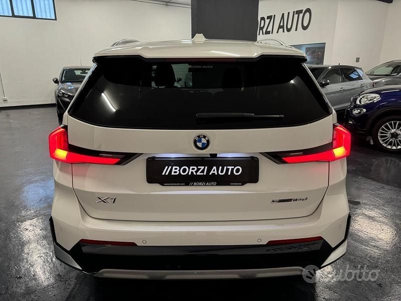 Usata BMW X1 xLine 150 CV (110 kW) 2023 Bianco SUV