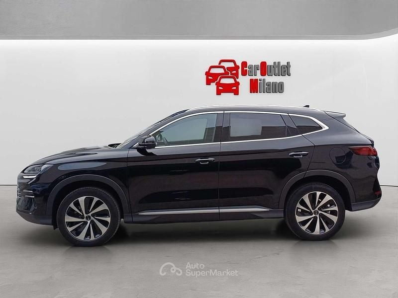 Nuova BYD Seal U Boost 218 CV (160 kW) 2026 Delan black SUV