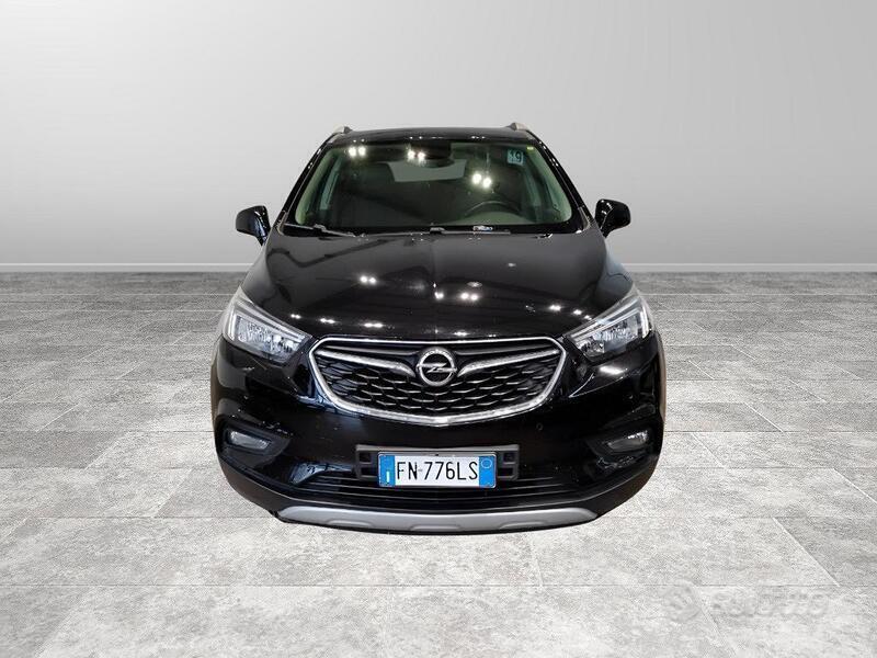 Usato 2018 Opel Mokka X 1.6 Diesel 136 CV (15.200 €)