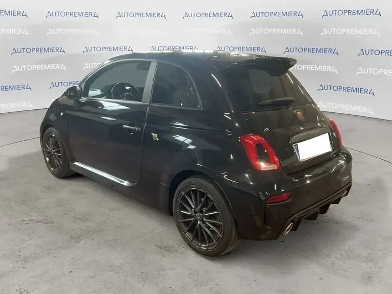 Usata Abarth 595 165 CV (121 kW) 2023 Nero Utilitaria