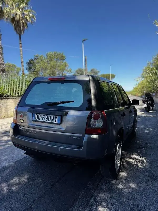 Usata Land Rover Freelander 2 HSE 160 CV (117 kW) 2008 SUV