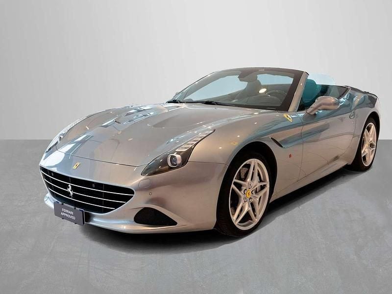 Usata Ferrari California 560 CV (411 kW) 2016 Grigio Cabrio