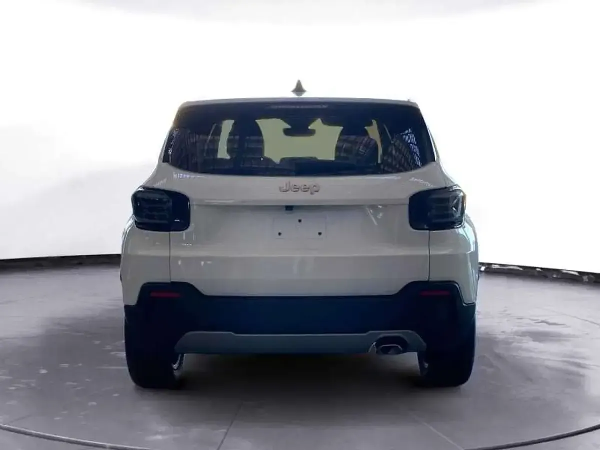 Nuova Jeep Avenger Summit 101 CV (74 kW) 2026 Volcano SUV