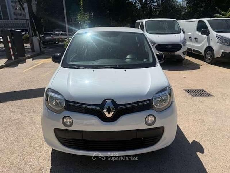 Bianco Usata 2018 Renault Twingo Intens Due volumi | 7499 € (Ottimo prezzo) - Immagine 1/4