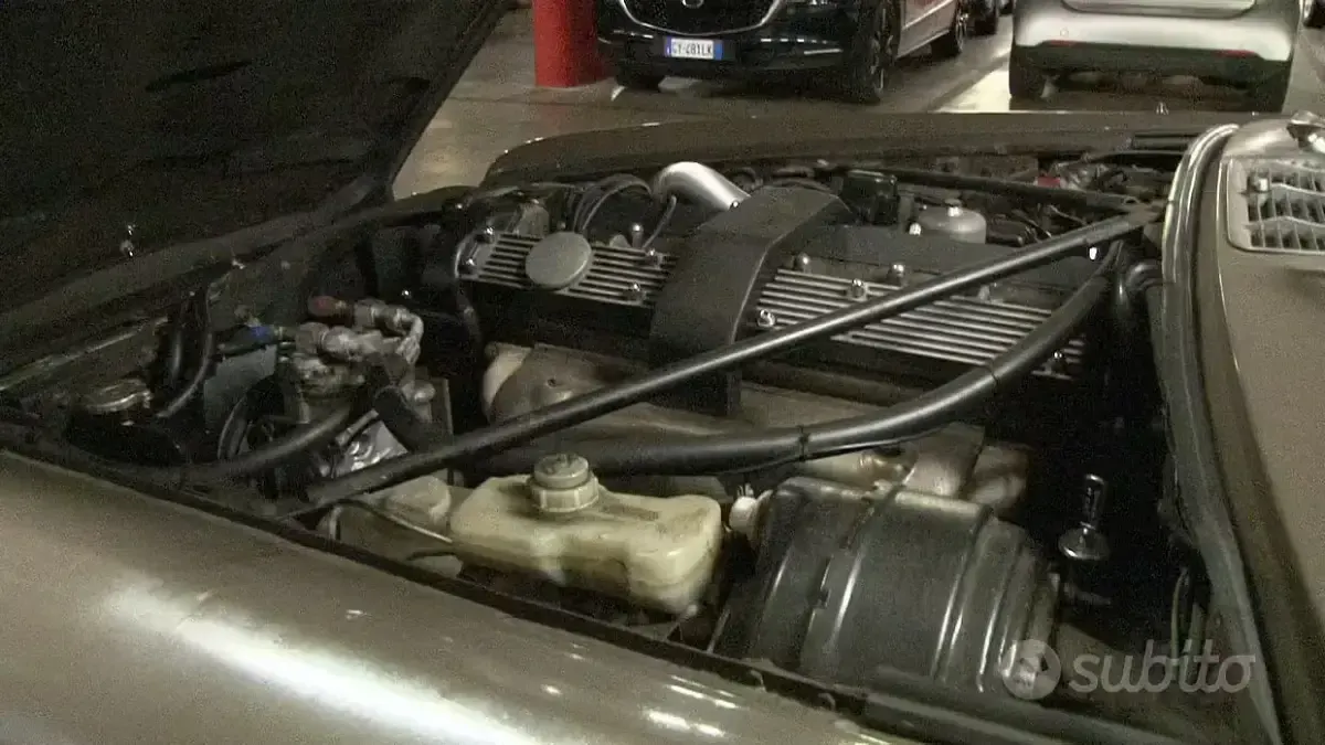 Usata Jaguar XJ6 1970 Marrone Berlina