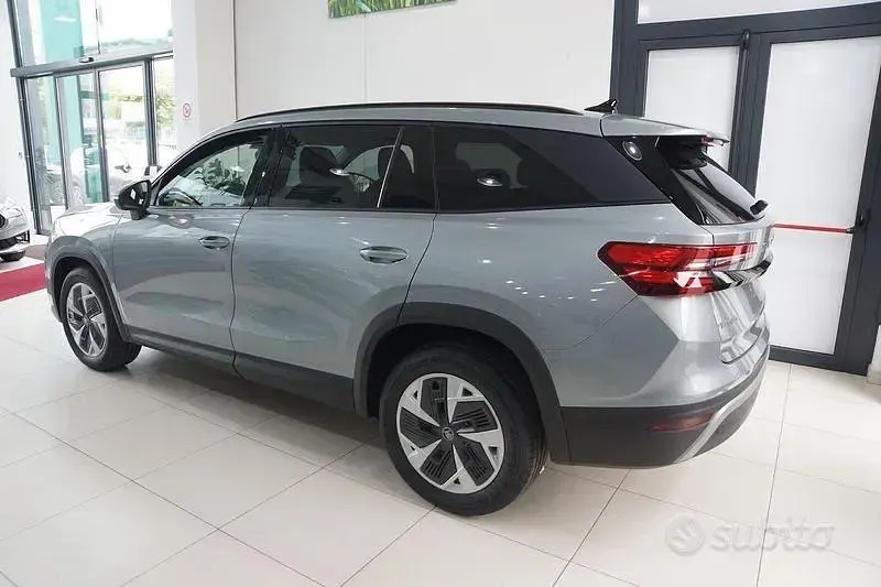 Ny Skoda Kodiaq Executive 150 HK (110 kW) 2026 Grå SUV