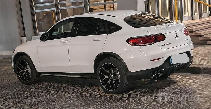 Usata Mercedes GLC220 Premium Plus 194 CV (142 kW) 2023 SUV