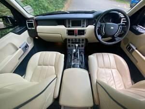 Usata Land Rover Range Rover Vogue 296 CV (217 kW) 1970 Blu SUV