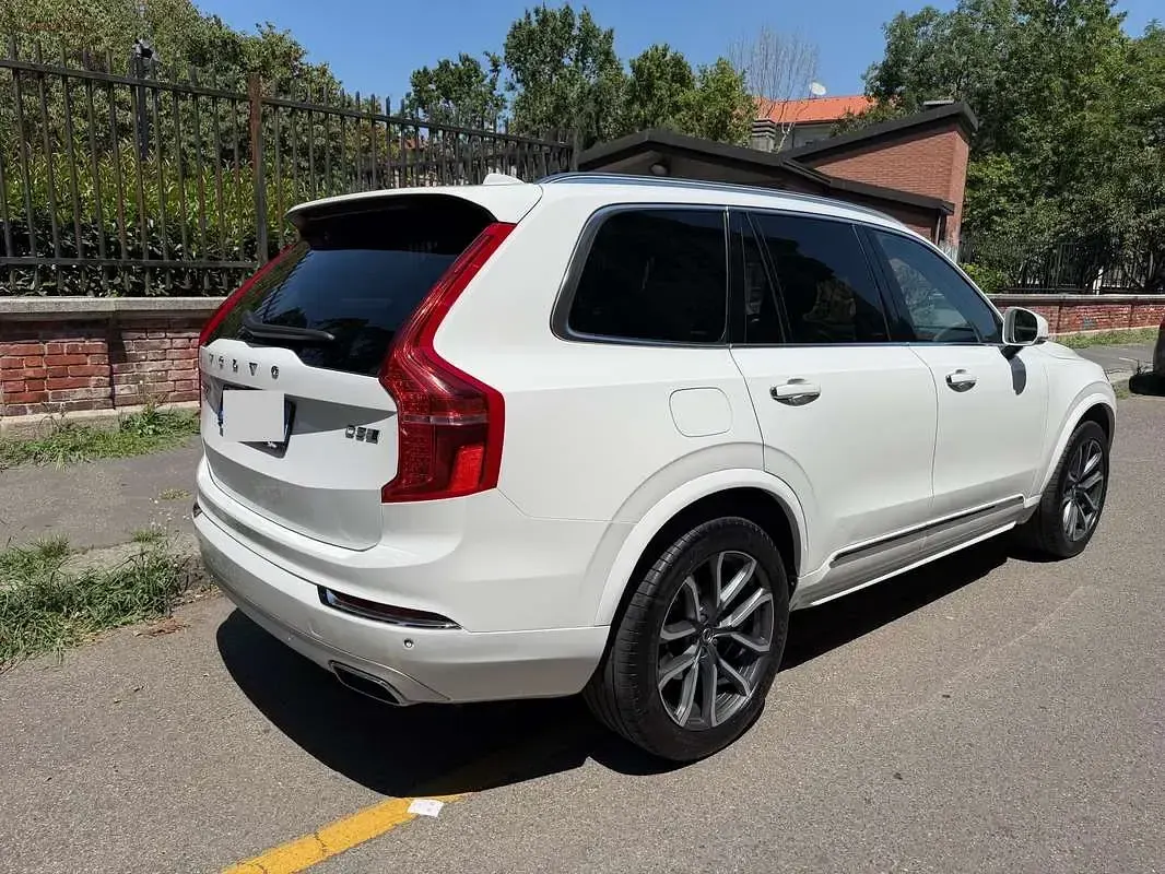 Usata Volvo XC90 Inscription 235 CV (172 kW) 2018 SUV