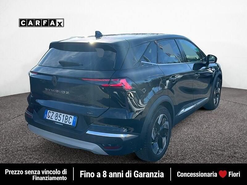 Usata Renault Symbioz Iconic 143 CV (105 kW) 2025 Nero SUV
