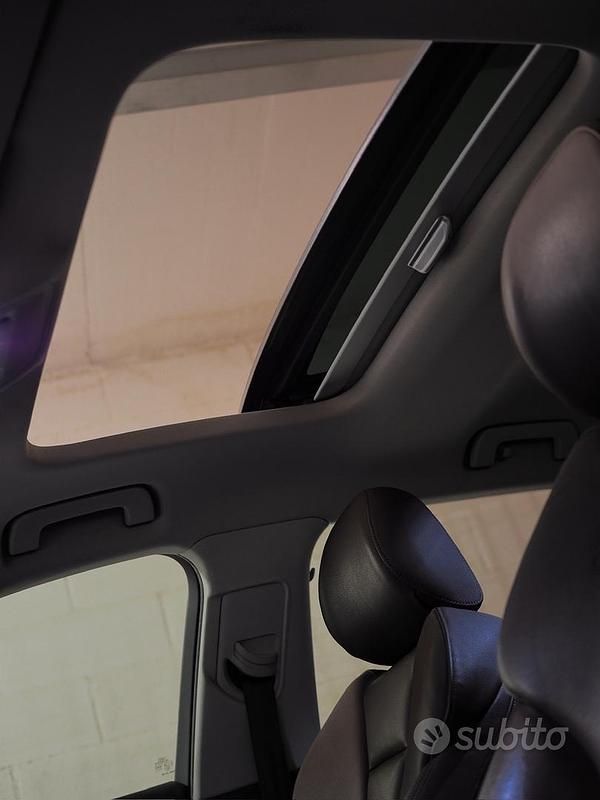 Usata Audi A3 S-Line 150 CV (110 kW) 2015 Bianco Berlina