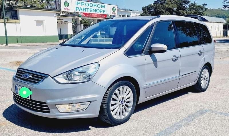 Usata Ford Galaxy Titanium 163 CV (119 kW) 2010 Monovolume
