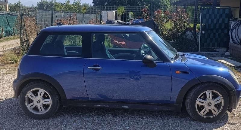 Usata Mini One D 75 CV (55 kW) 2004 Utilitaria