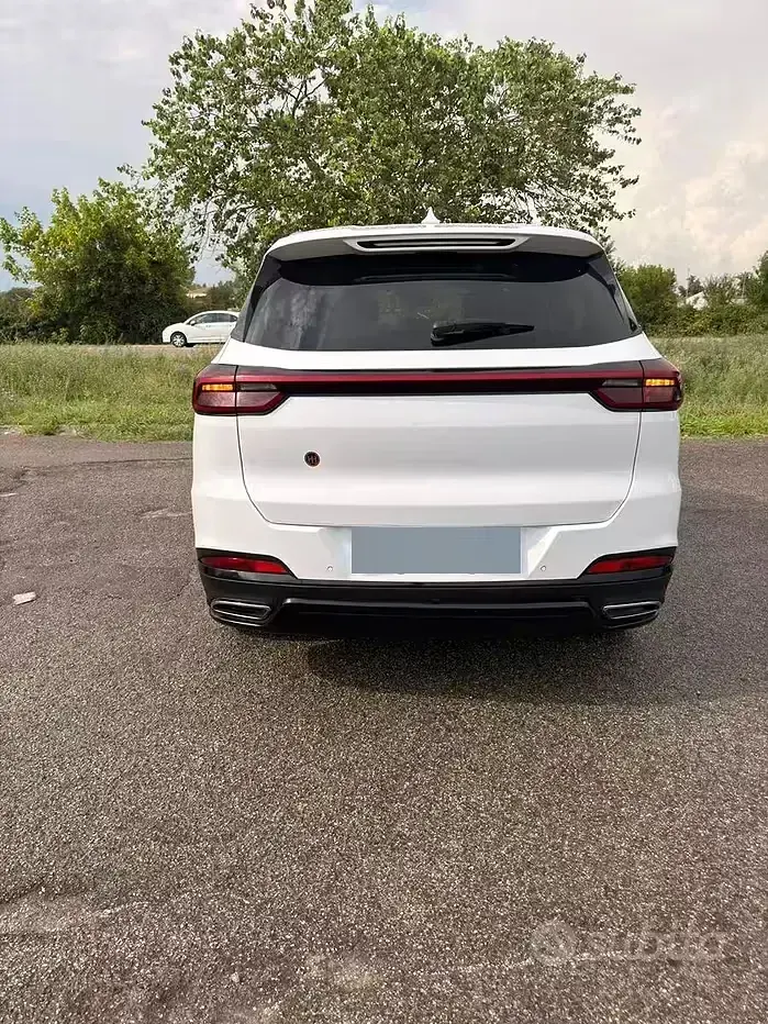 Usata DR DR 6.0 154 CV (113 kW) 2023 Bianco SUV