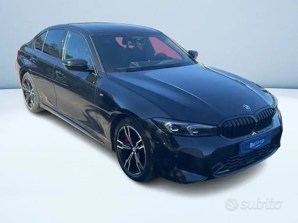 Usata BMW 320 M Sport 190 CV (139 kW) 2025 Nero Berlina