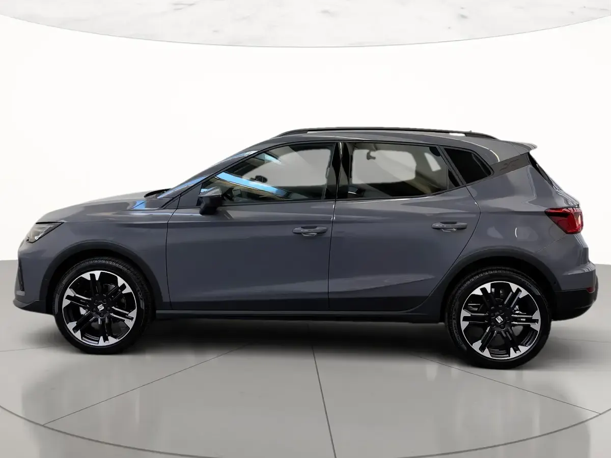 Nuova Seat Arona Black Edition 116 CV (85 kW) 2026 Grigio graphene SUV
