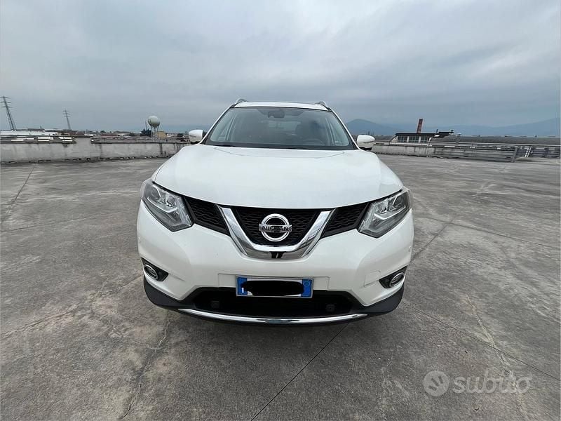 Usata Nissan X-Trail Tekna 131 CV (96 kW) 2017 SUV