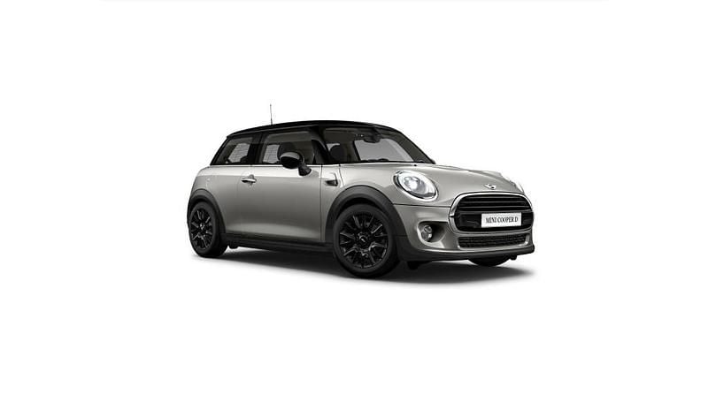 Usata Mini Cooper D 116 CV (85 kW) 2018 Utilitaria