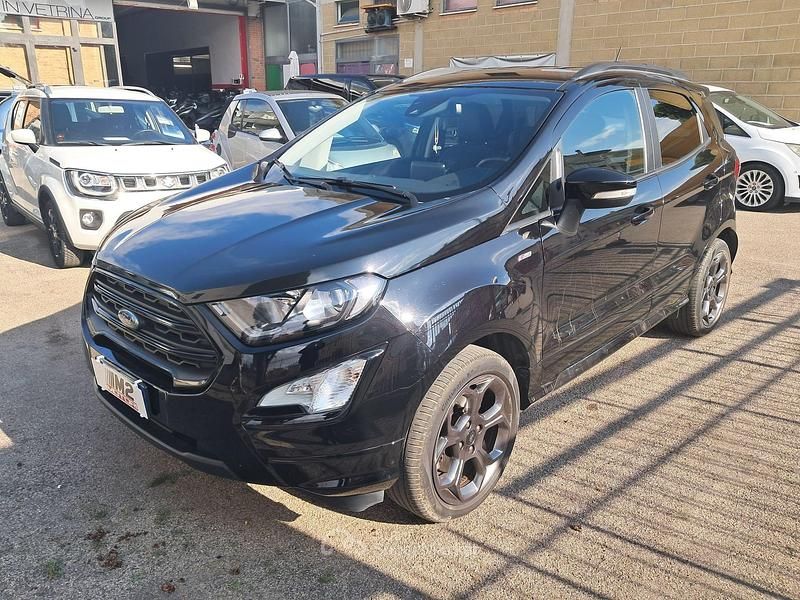Usata Ford Ecosport ST-Line 125 CV (91 kW) 2022 SUV