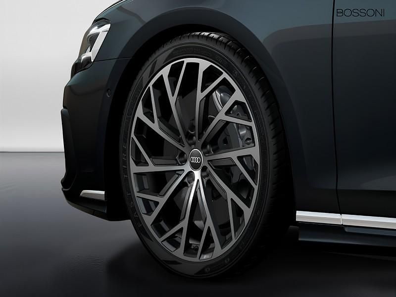 Nuova Audi A8 Ambiente 462 CV (339 kW) 2025 Grigio Berlina