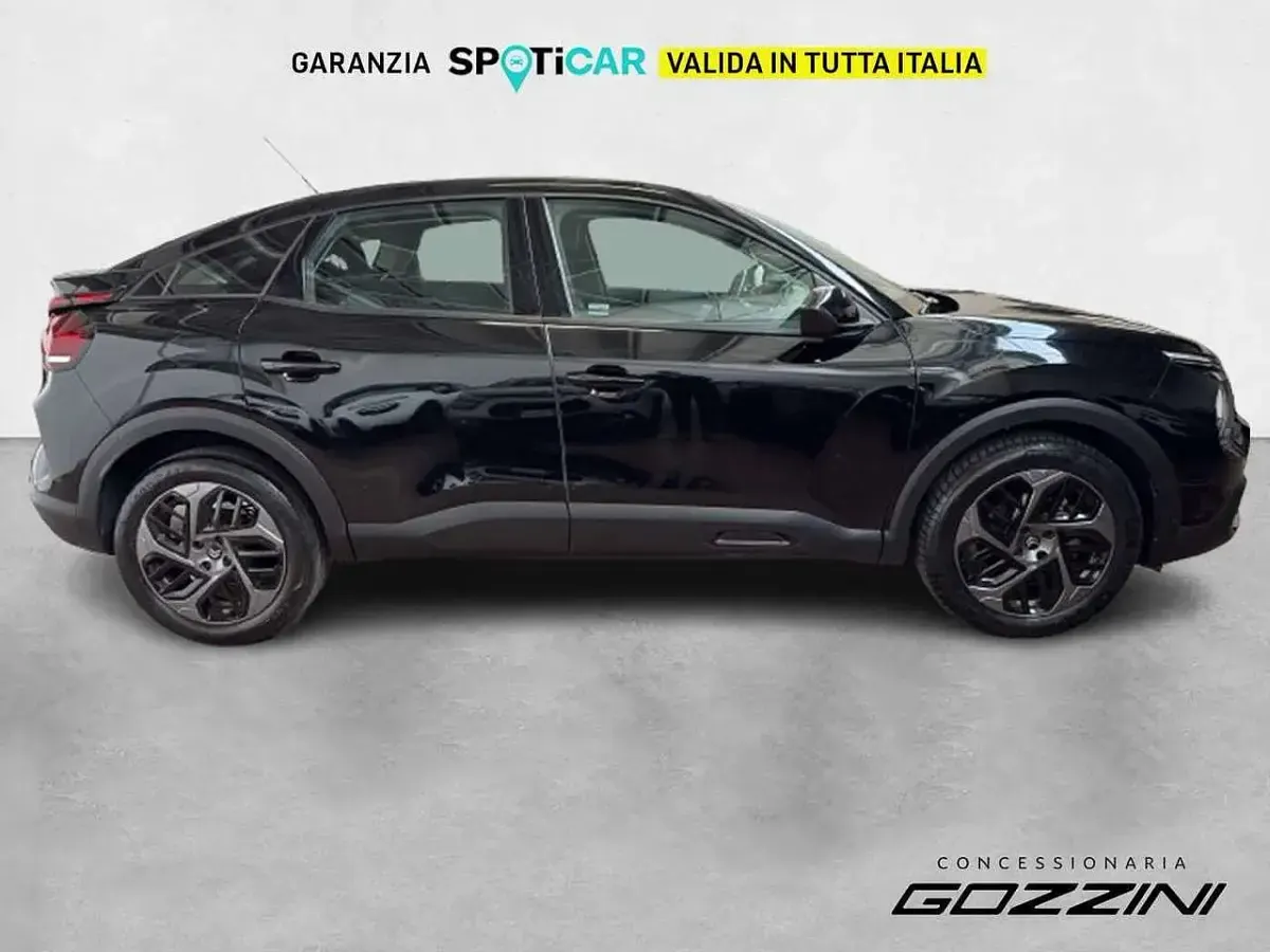 Usata Citroën C4 Feel 110 CV (80 kW) 2022 Nero Berlina