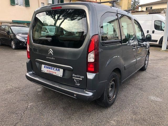 Usata Citroën Berlingo Seduction 92 CV (67 kW) 2014 Nero Monovolume