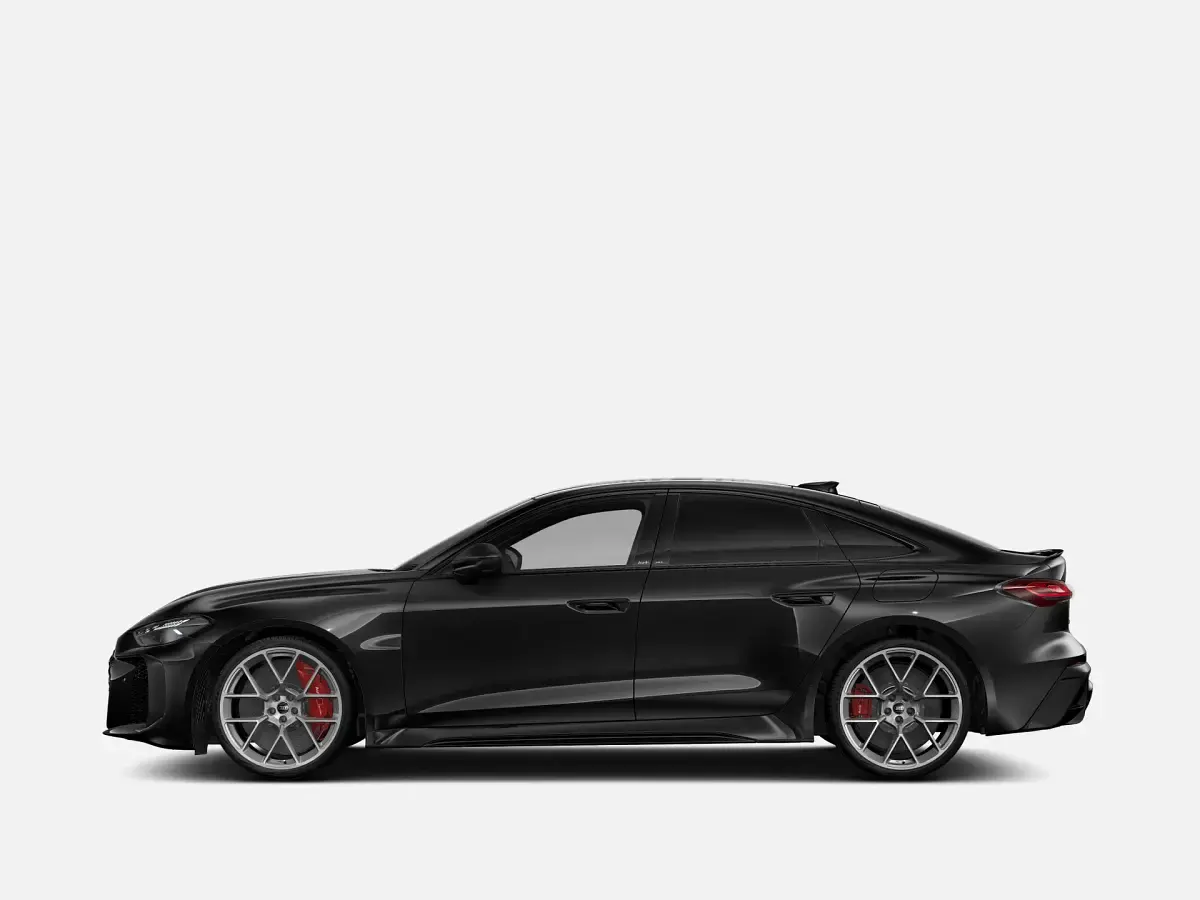 Nuova Audi RS5 Comfort 510 CV (375 kW) 2026 Nero mythos metallizzato Berlina