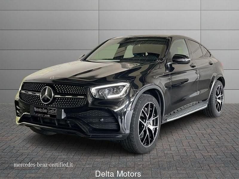 Usado Mercedes GLC300 Edition 306 CV (225 kW) 2023 Coupe