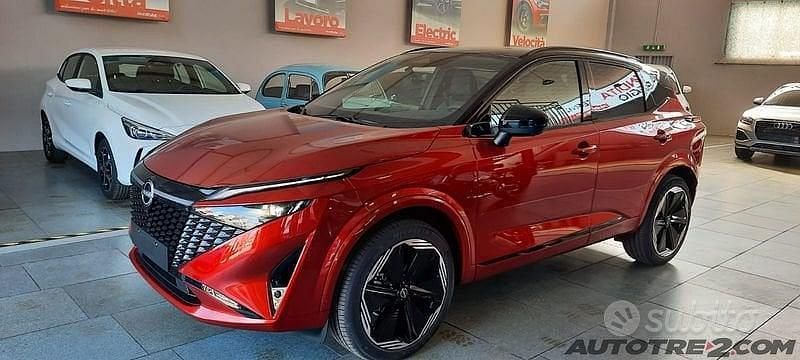 Nuova Nissan Qashqai 158 CV (116 kW) 2025 SUV