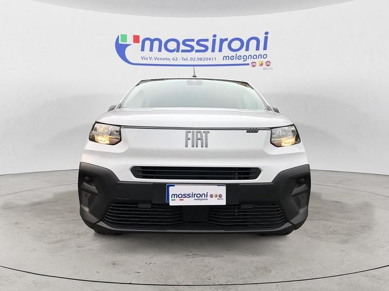 Usata Fiat Doblò 102 CV (75 kW) 2024 Bianco Monovolume