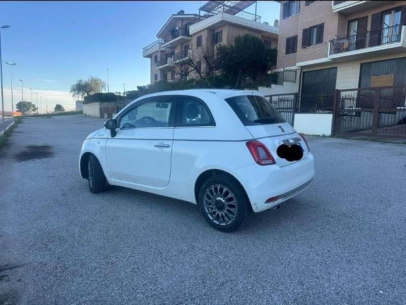 Usata Fiat 500 Pop 95 CV (69 kW) 2014 Utilitaria