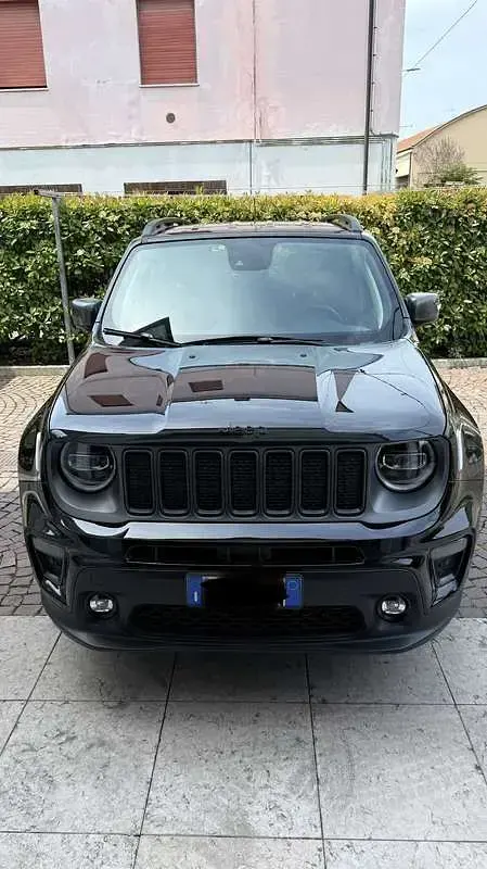 Usata Jeep Renegade 131 CV (96 kW) 2022 SUV