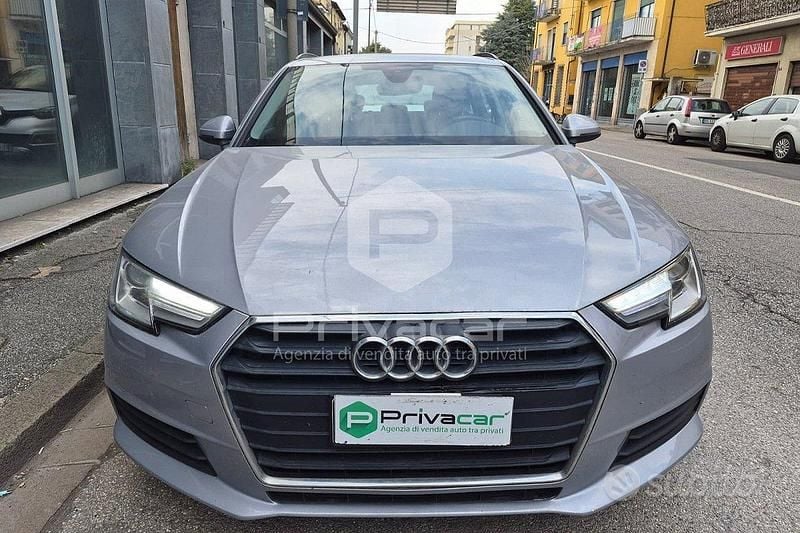 Usata Audi A4 150 CV (110 kW) 2016 Grigio Station wagon