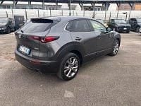 Usata Mazda CX-30 Exclusive 116 CV (85 kW) 2019 Grigio scuro SUV