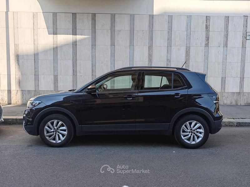 Usata 2022 VW T-Cross Style SUV | 17.900 € (Buon prezzo) - Immagine 1/4